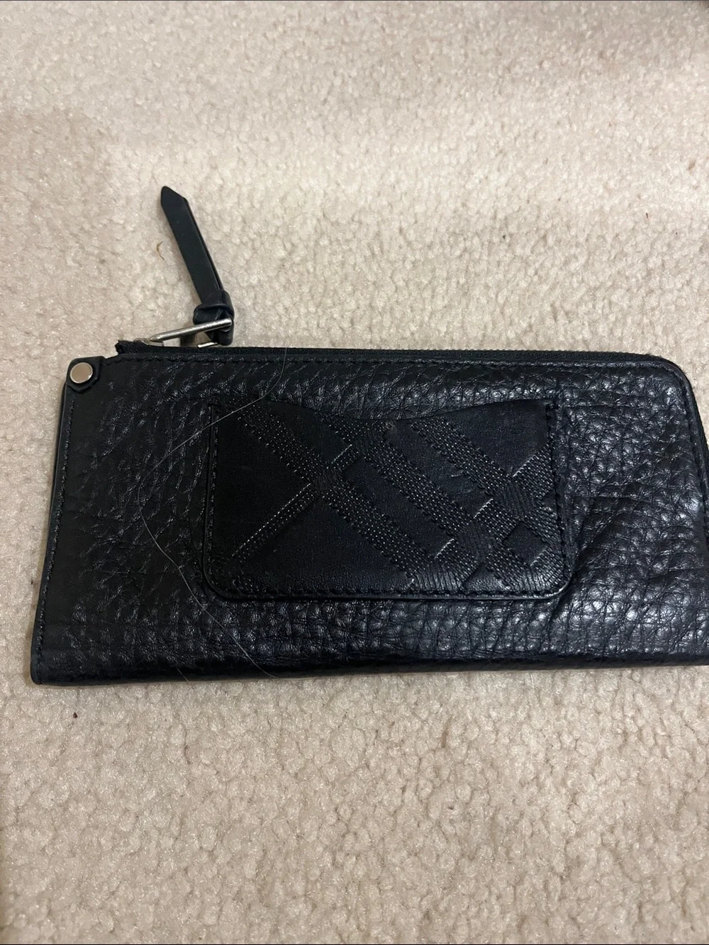 Women’s Burberry wallet